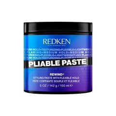 Formējošs matu krēms, Redken Pold Paste, 150 ml цена и информация | Средства для укладки волос | 220.lv