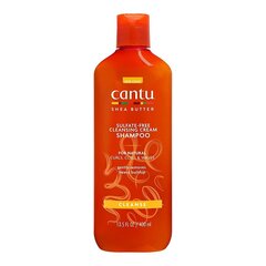 Matu šampūns, Cantu Cleanse, 400 ml цена и информация | Шампуни | 220.lv