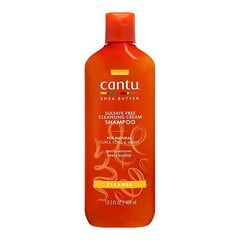 Matu šampūns, Cantu Cleanse, 400 ml cena un informācija | Šampūni | 220.lv