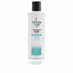 Pretblaugznu šampūns, Nioxin Scalp Recovery, 200 ml цена и информация | Шампуни | 220.lv