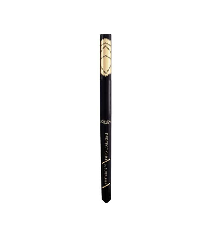 Acu laineris L´Oréal Paris Super Liner Perfect Slim, 01 Intense Black, 0,28 g cena un informācija | Acu ēnas, skropstu tušas, zīmuļi, serumi | 220.lv