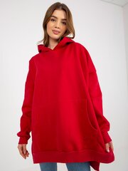 Džemperis sievietēm New, sarkans cena un informācija | Jakas sievietēm | 220.lv