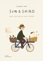 Sun and Shiro and the Polka-Dot Snake цена и информация | Книги для подростков и молодежи | 220.lv