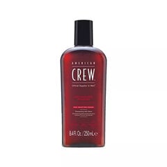 Šampūns pret matu izkrišanu, American Crew, 250 ml cena un informācija | American Crew Smaržas, kosmētika | 220.lv