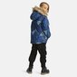 Huppa jaka zēniem Marinel 17200030*32525, zila цена и информация | Ziemas apģērbs bērniem | 220.lv