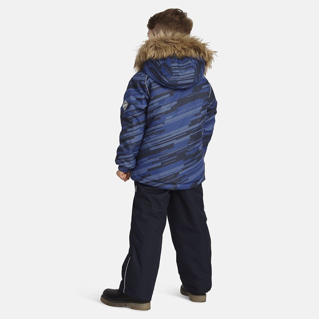 Huppa komplekts zēniem Winter 41480030*32186, zils cena un informācija | Ziemas apģērbs bērniem | 220.lv