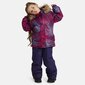 Huppa komplekts meitenēm Marvel 45100030*34563, rozā/zils цена и информация | Ziemas apģērbs bērniem | 220.lv