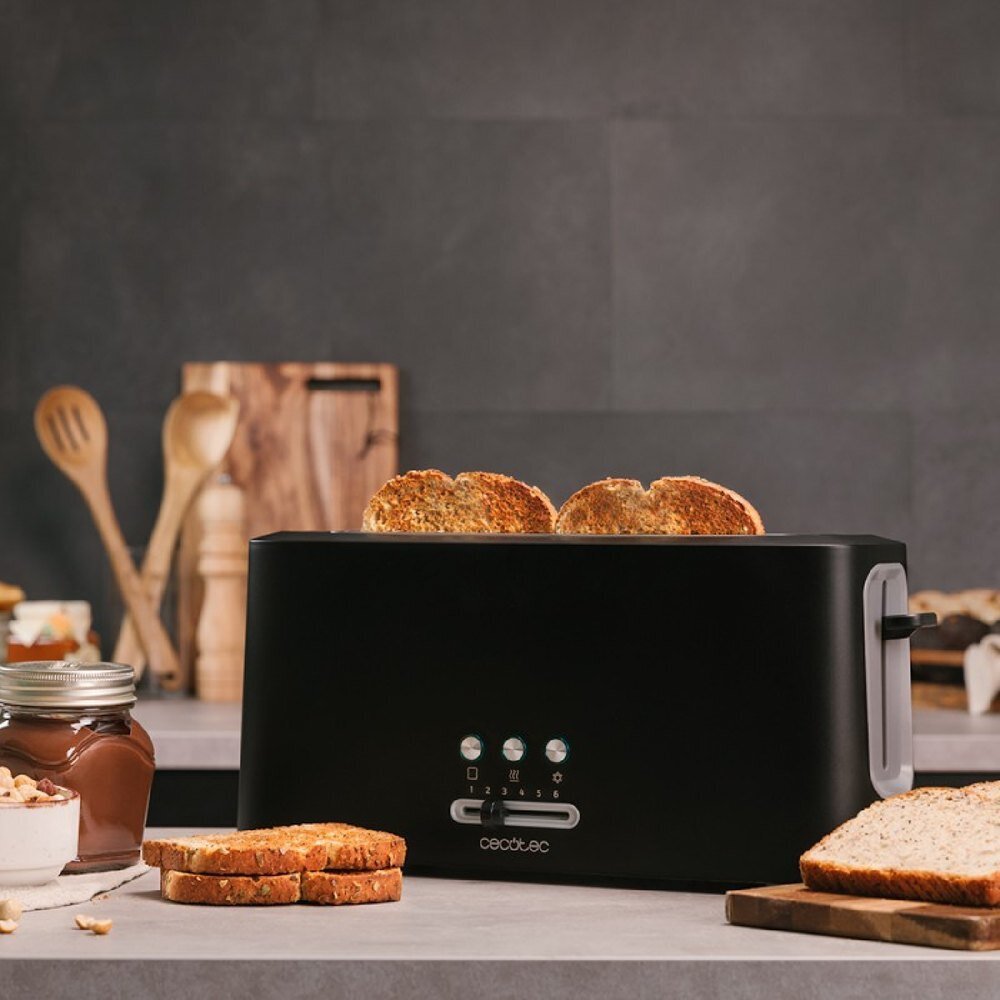 Cecotec Toast&Taste cena un informācija | Tosteri | 220.lv