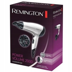 Фен Remington D3015 цена и информация | Фены | 220.lv