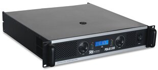 Профессиональный усилитель Power Dynamics PDA-B2500 цена и информация | Домашняя акустика и системы «Саундбар» («Soundbar“) | 220.lv