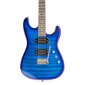 Elektriskās ģitāras komplekts MAX GigKit, tumši zils cena un informācija | Ģitāras | 220.lv