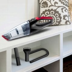 Ручной пылесос TurboTronic HANDHELD VACUUM TT-X11 серебристый/серый цена и информация | Беспроводные пылесосы | 220.lv