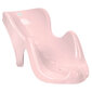 Ieliktnis vanniņā KikkaBoo Hippo Pink, rozā cena un informācija | Mazuļa mazgāšana | 220.lv