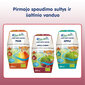Ābolu-ķiršu sula ar ūdeni Fleur Alpine, bērniem no 8 mēnešu vecuma, 200 ml x 3 cena un informācija | Dzērieni, uzkodas bērniem | 220.lv