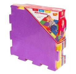 Детский коврик-пазл Smily Play 0037 цена и информация | Развивающие коврики | 220.lv