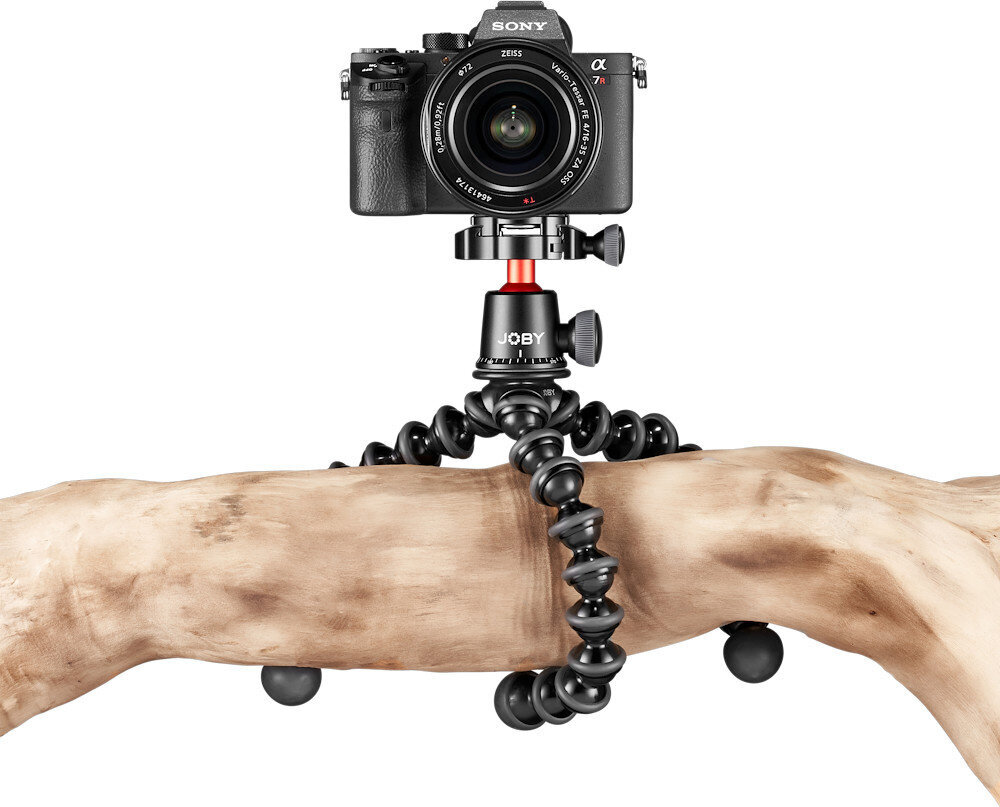 Joby tripod kit GorillaPod 3K Pro Kit cena un informācija | Fotokameru statīvi | 220.lv