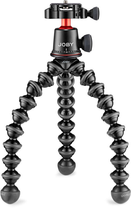 Joby tripod kit GorillaPod 3K Pro Kit cena un informācija | Fotokameru statīvi | 220.lv