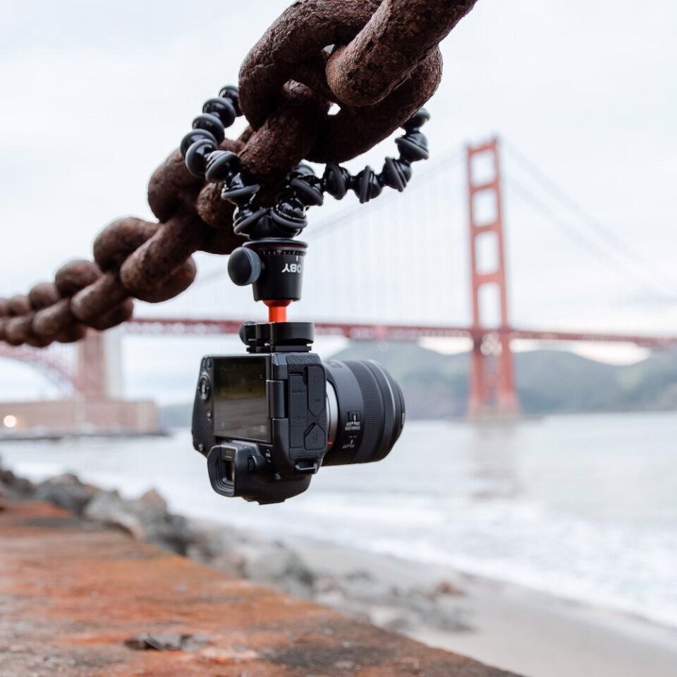 Joby tripod kit GorillaPod 3K Pro Kit cena un informācija | Fotokameru statīvi | 220.lv