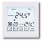 Grīdas telpas termostats Touch 16A 230V цена и информация | Taimeri, termostati | 220.lv