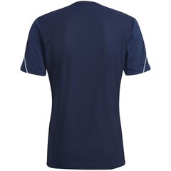 Adidas T-krekls vīriešiem, zils cena un informācija | Vīriešu T-krekli | 220.lv