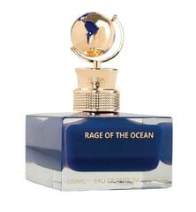 Parfimērijas ūdens Globe Rage of the Ocean EDP sievietēm/vīriešiem, 100 ml цена и информация | Женские духи | 220.lv