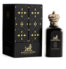 Parfimērijas ūdens Flavia Royale Crown EDP vīriešiem, 100 ml cena un informācija | Vīriešu smaržas | 220.lv