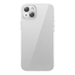 Phone Case for iPhone 15 Plus Baseus OS-Lucent Series (Clear) цена и информация | Чехлы для телефонов | 220.lv