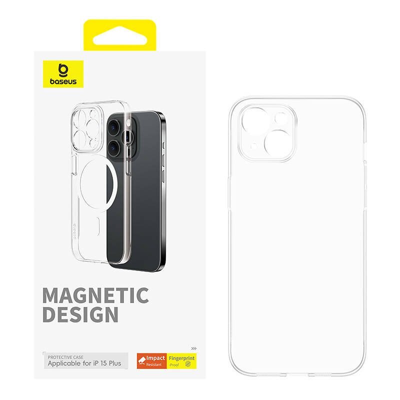 Baseus OS-Lucent Phone Case cena un informācija | Telefonu vāciņi, maciņi | 220.lv