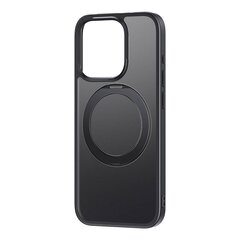 Magnetic Phone Case for iPhone 15 Baseus CyberLoop Series (Black) цена и информация | Чехлы для телефонов | 220.lv