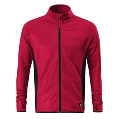 Džemperis vīriešiem Malfini Vertex Stretch M MLI-W4123, sarkans cena un informācija | Sporta apģērbs vīriešiem | 220.lv