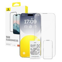 Baseus Diamond Tempered Glass цена и информация | Защитные пленки для телефонов | 220.lv