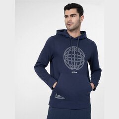 4F Džemperis vīriešiem, zils cena un informācija | Sporta apģērbs vīriešiem | 220.lv