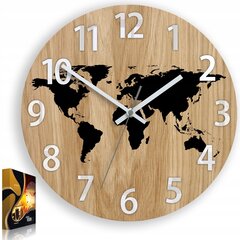 Настенные часы ModernClock цена и информация | Часы | 220.lv