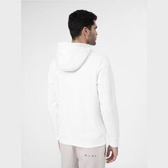 4F džemperis vīriešiem, balts cena un informācija | Sporta apģērbs vīriešiem | 220.lv