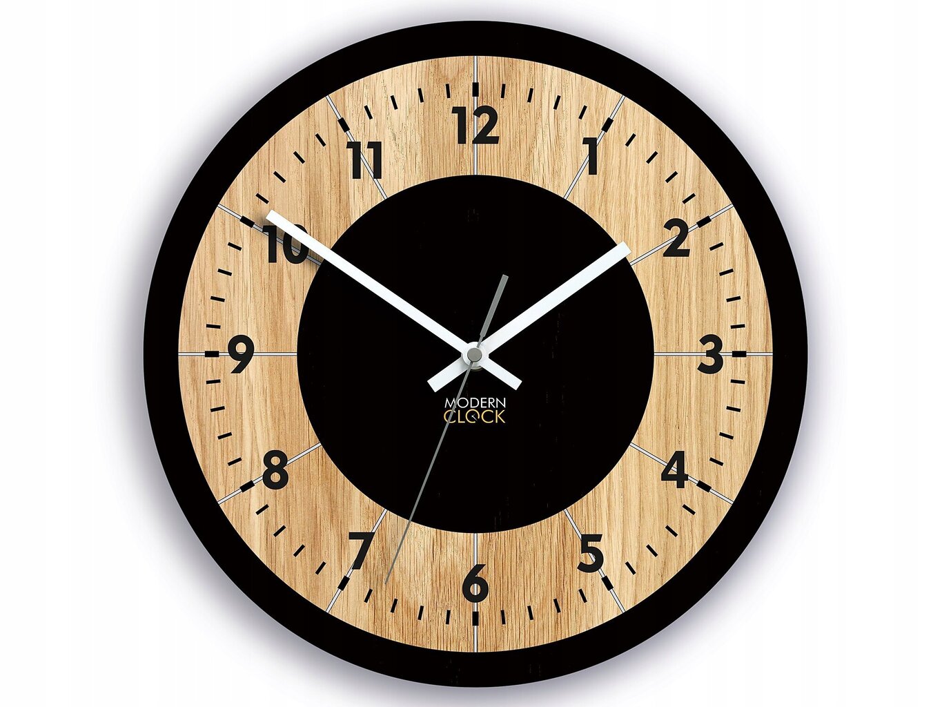 Sienas pulkstenis ModernClock cena un informācija | Pulksteņi | 220.lv