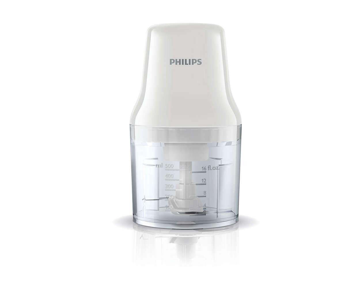 Philips HR1393/00 cena un informācija | Gaļas maļamās mašīnas | 220.lv