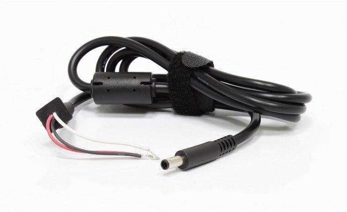 Barošanas kabelis ar savienotāju Asus/HP цена и информация | Lādētāji portatīvajiem datoriem | 220.lv