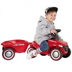 Automašīna ar piekabi Big, sarkans cena un informācija | Rotaļlietas zīdaiņiem | 220.lv