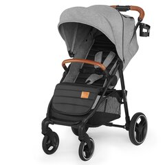 Prece ar bojājumu. Sporta rati Kinderkraft Grande LX, Grey cena un informācija | Preces ar bojājumiem | 220.lv