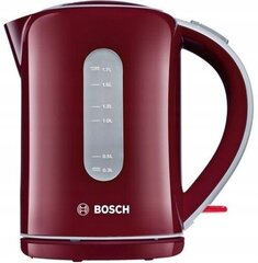 Электрочайник Bosch TWK 7604 цена и информация | Электрочайники | 220.lv