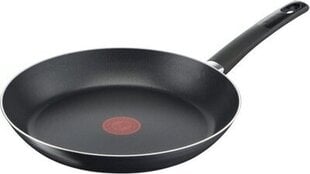 Tefal Daily Cook tradicionālā panna ar nelīpošu virsmu, 28 cm cena un informācija | Pannas | 220.lv