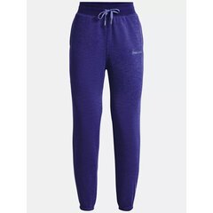 Sieviešu sporta bikses Under Armour Pants W 1374105-468, violets cena un informācija | Sporta apģērbs sievietēm | 220.lv