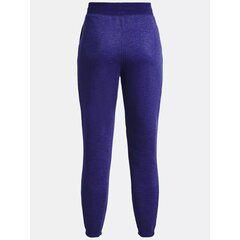 Sieviešu sporta bikses Under Armour Pants W 1374105-468, violets cena un informācija | Sporta apģērbs sievietēm | 220.lv