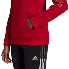 Adidas džemperis sievietēm Tiro 21 W GM7327, sarkans cena un informācija | Sporta apģērbs sievietēm | 220.lv