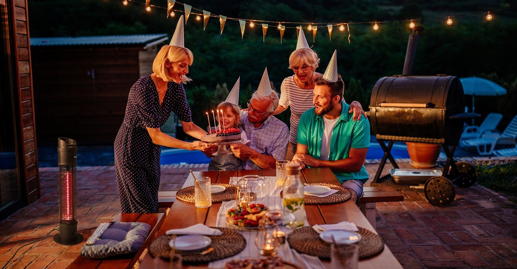 Eberg 1200 W elektriskais sildītājs cena un informācija | Sildītāji | 220.lv