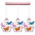 LM-Lighting griestu lampa Butterfly