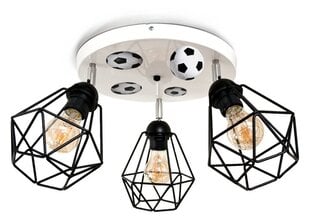 LM-Lighting griestu lampa Mundial цена и информация | Потолочные светильники | 220.lv