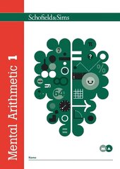 Mental Arithmetic 1 New edition, Book 1 цена и информация | Книги для подростков и молодежи | 220.lv