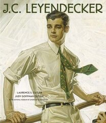 J C Leyendecker W/Corrections cena un informācija | Mākslas grāmatas | 220.lv