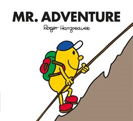 Mr. Adventure цена и информация | Книги для самых маленьких | 220.lv